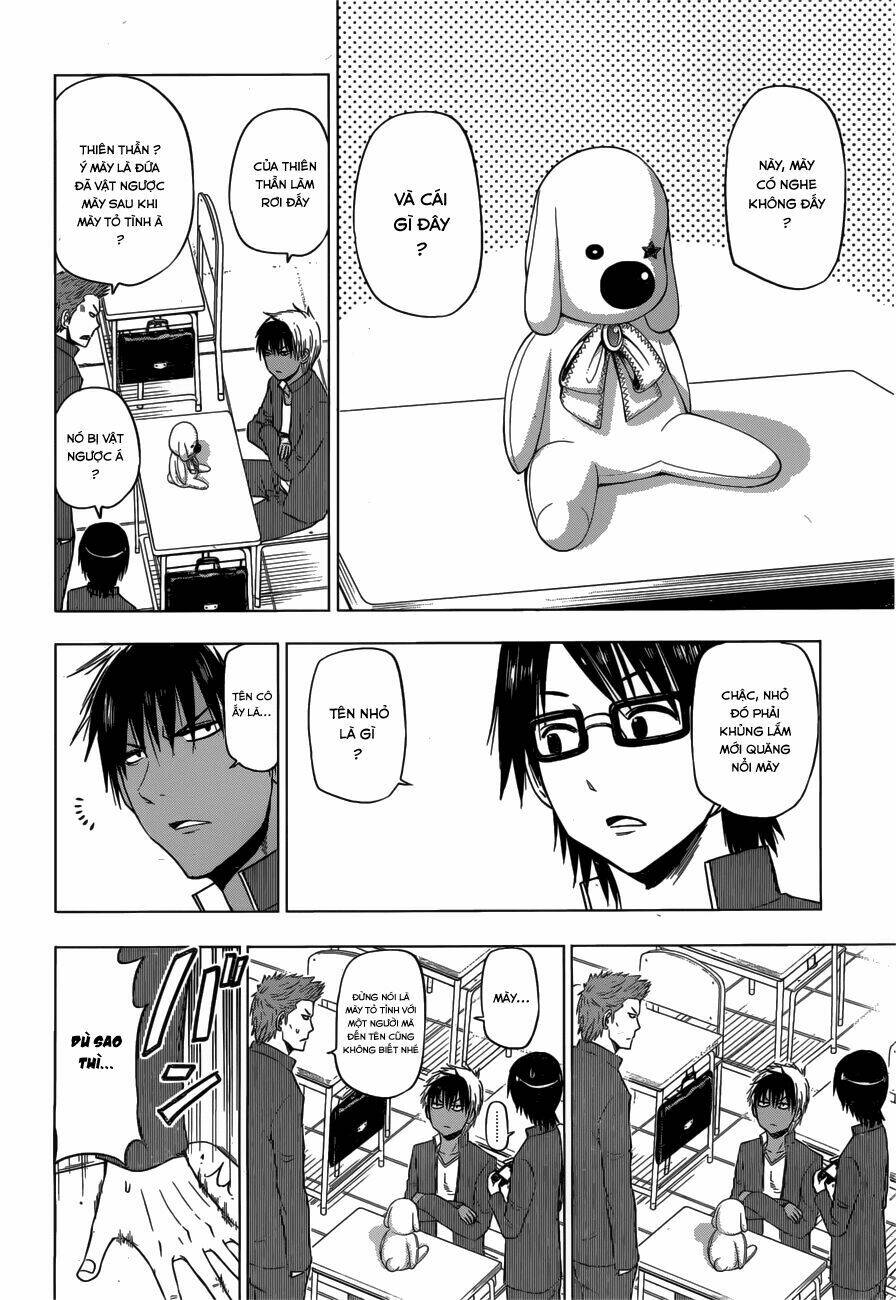 harapeko no marie chapter 11 7