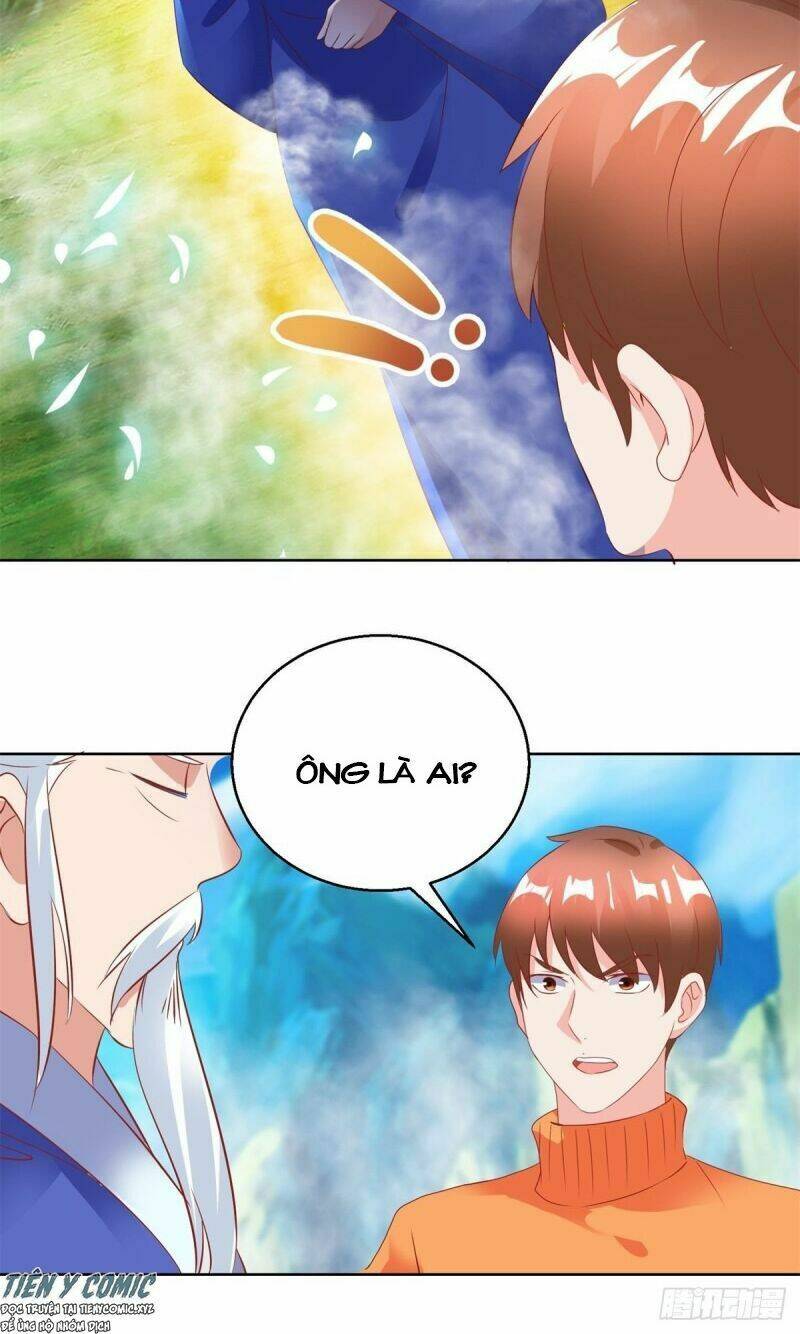 thấu thị tiên y chapter 124 12