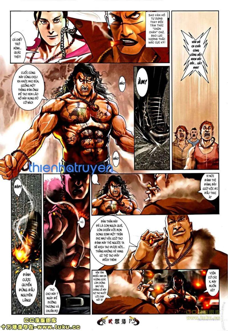 hỏa vũ diệu dương chapter 506 4