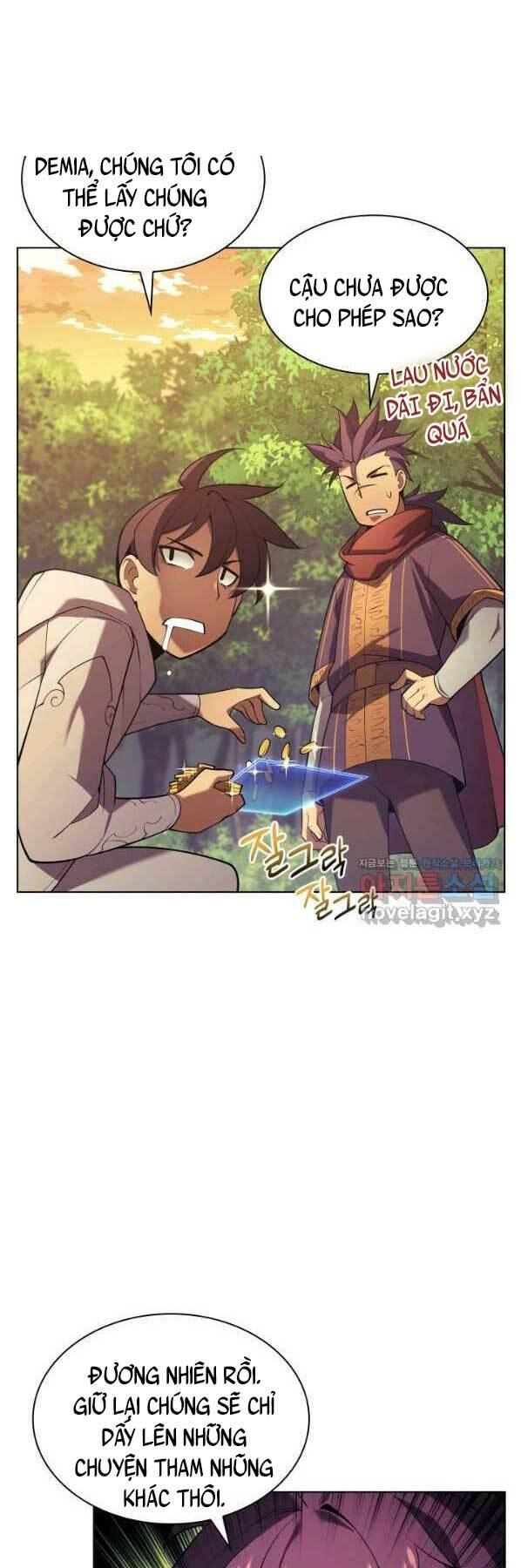 vượt qua giới hạn chapter 150 36