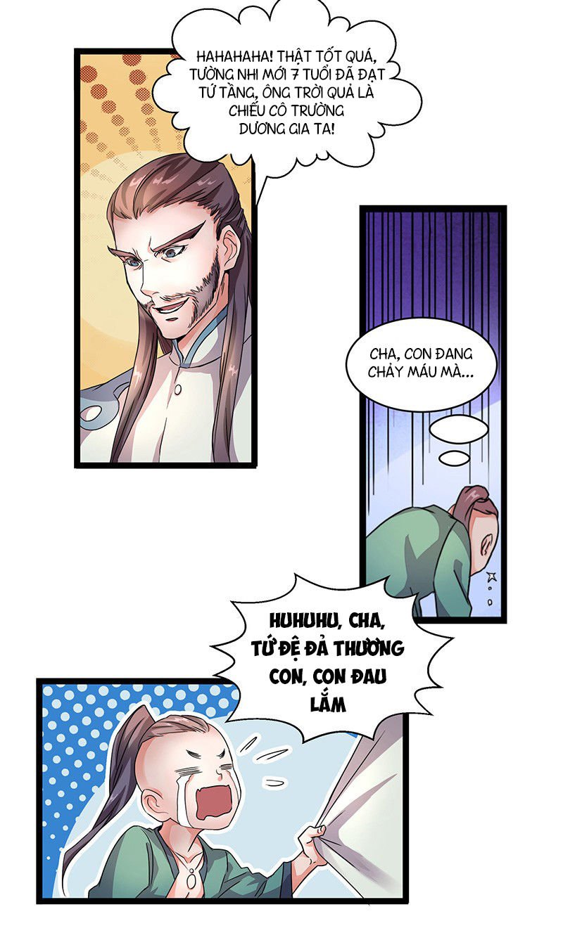 hỗn độn kiếm thần chapter 4 23