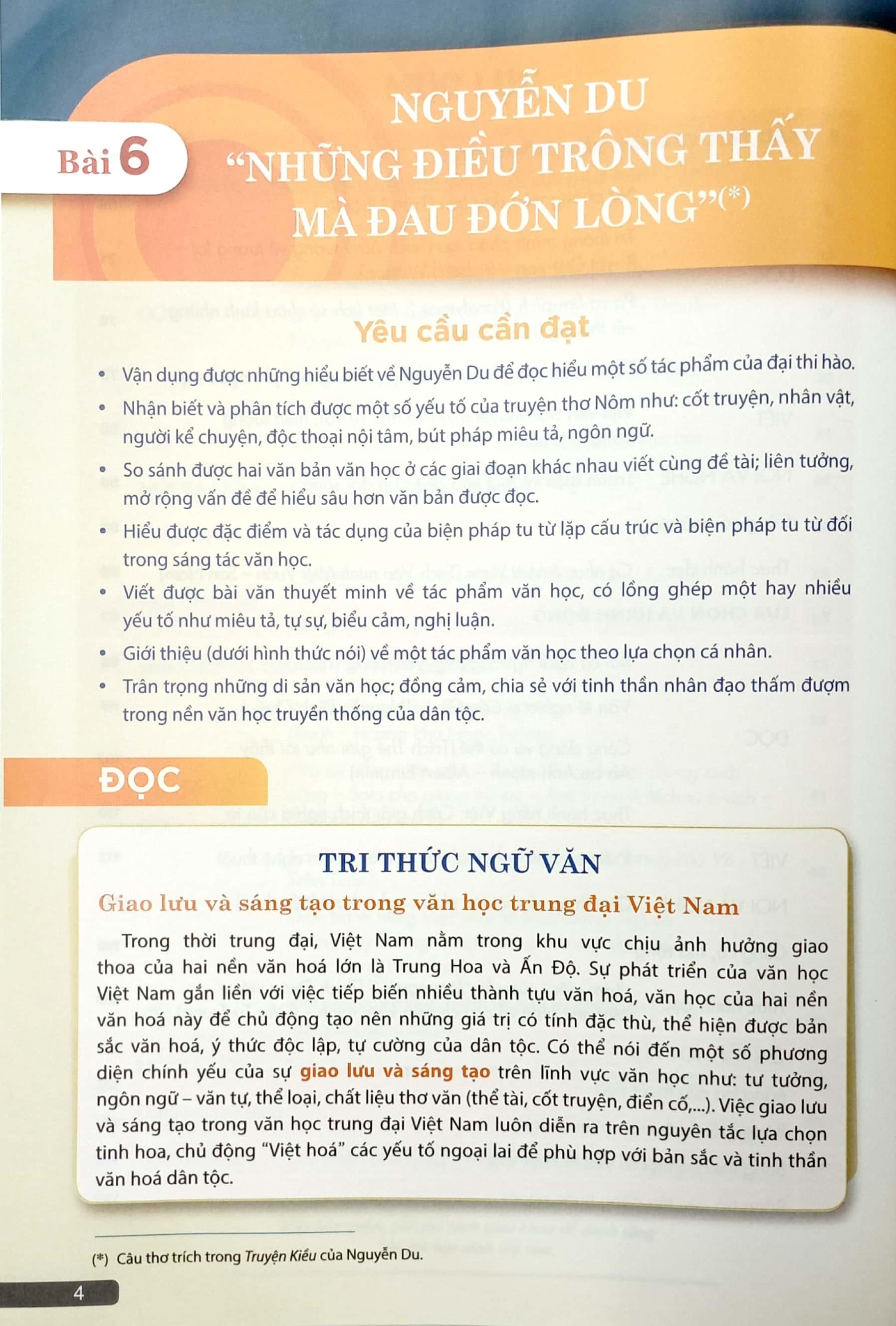 Sách Giáo Khoa Ngữ Văn 11 - Tập 2 (Kết Nối Tri Thức) (Chuẩn)