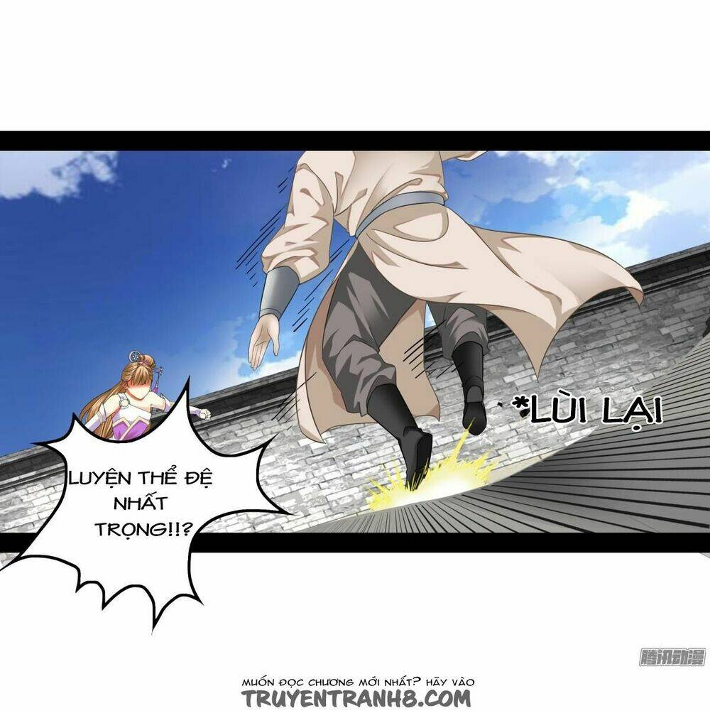 thần y khí nữ chapter 3 33