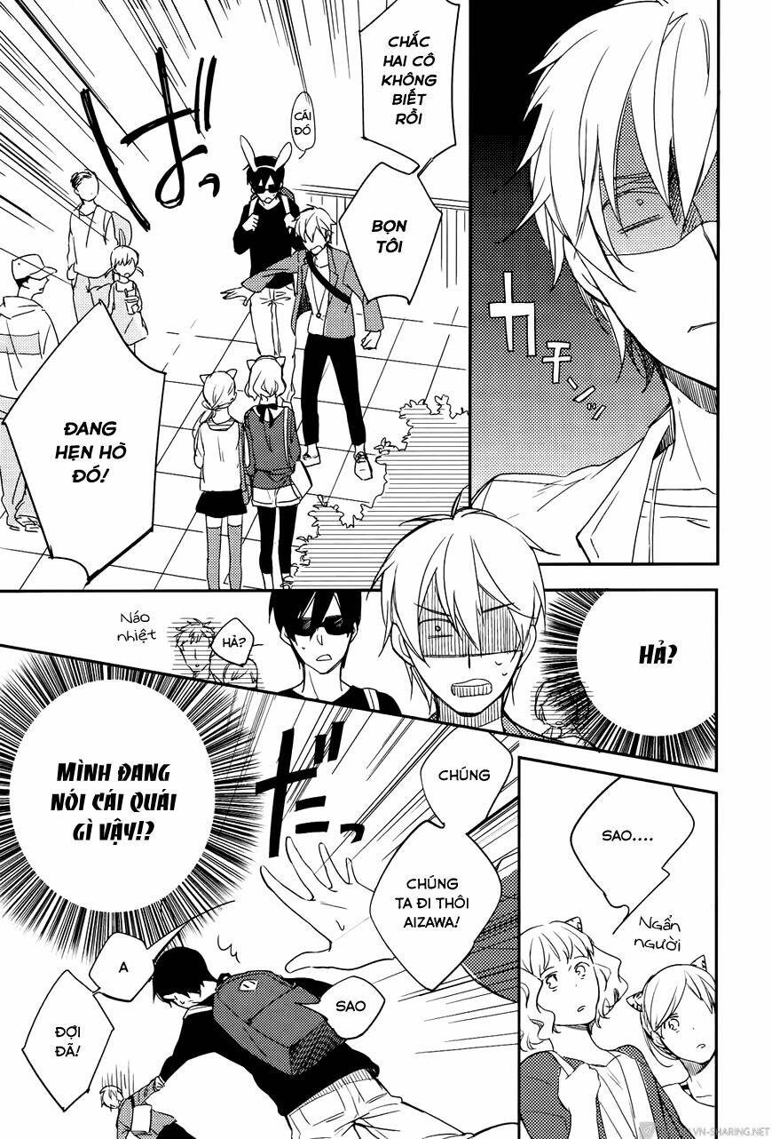 flower & bunny chapter 2 16