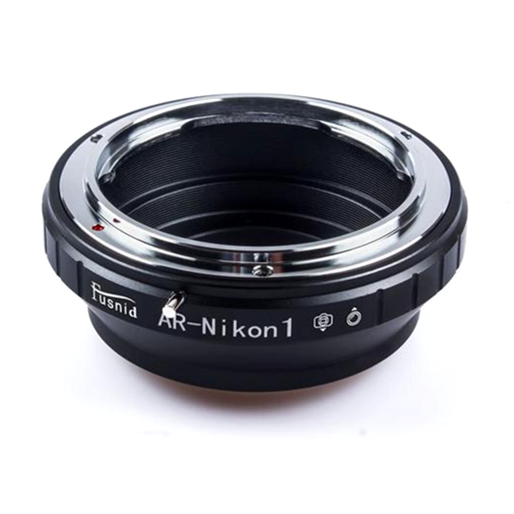 Ống kính Adaptor Vòng Cho Konica AR Lens đến Nikon1 J1 / J2 / J3 / V1 / V2 / V3 Camera