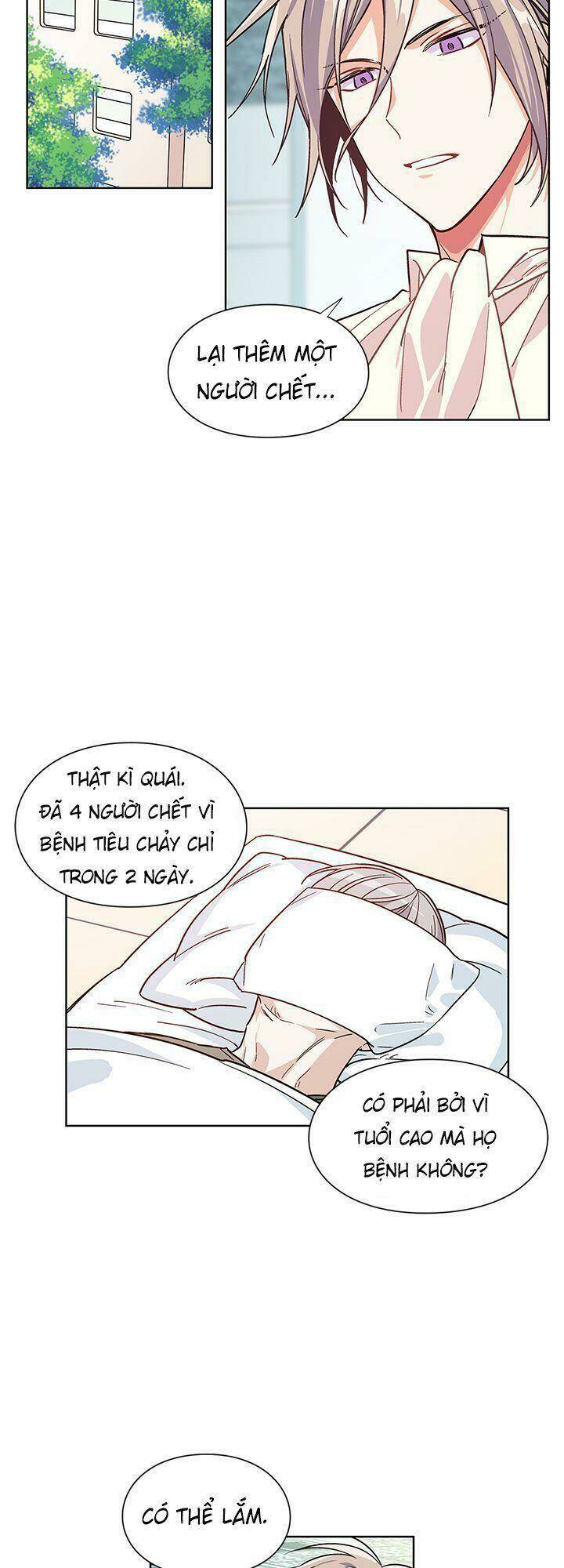 nữ hoàng ngoại khoa chapter 42 16