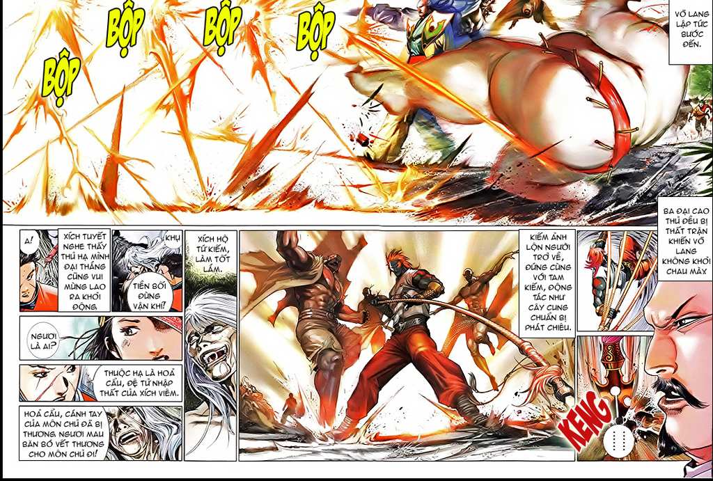 phong vân chapter 496 25