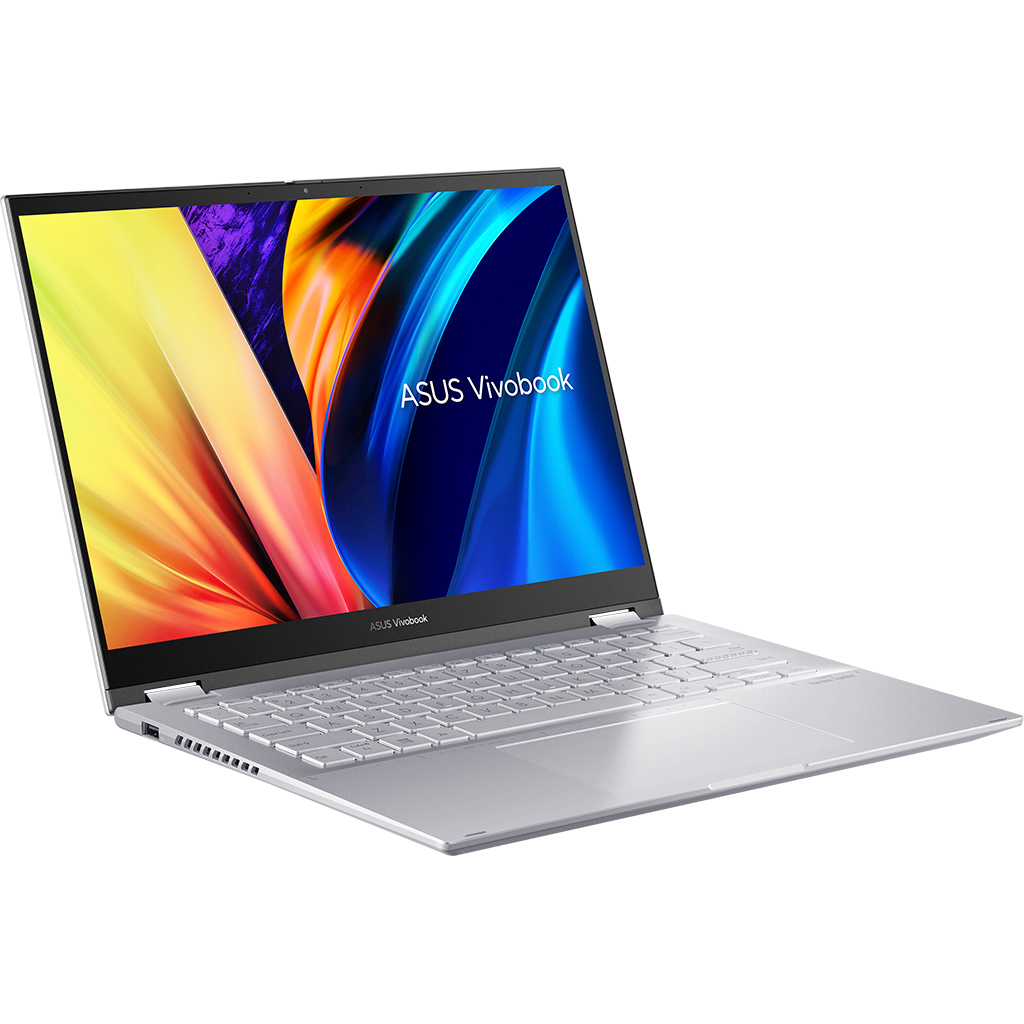 Laptop Asus Vivobook S 14 Flip i5-12500H/8GB/512GB/Win11 TP3402ZA-LZ159W - Hàng chính hãng