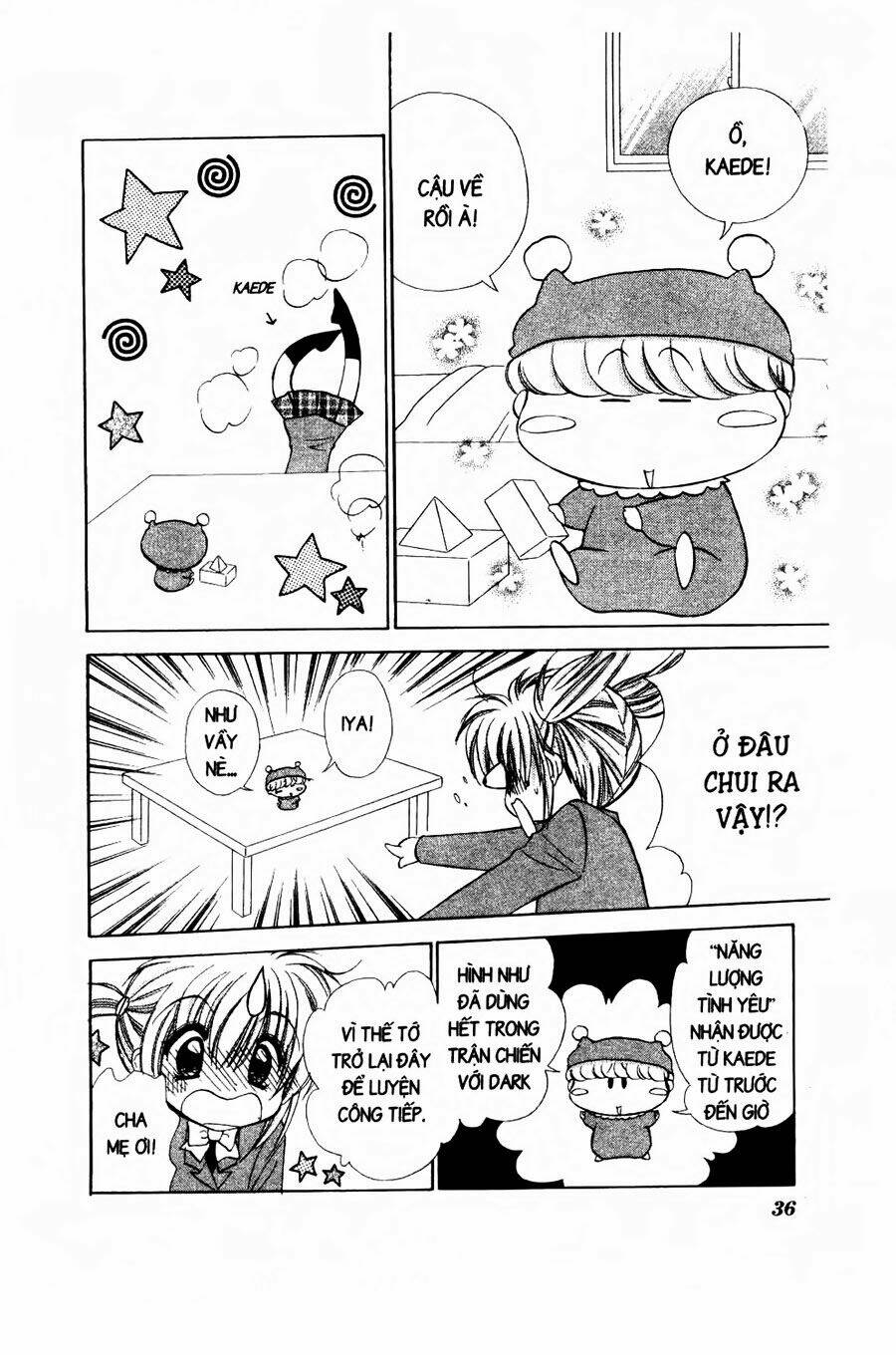 chiếc ly kỳ diệu chapter 49 31