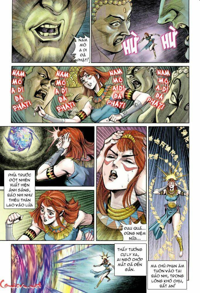 thiên tử truyền kỳ 5 - như lai thần chưởng chapter 158 3