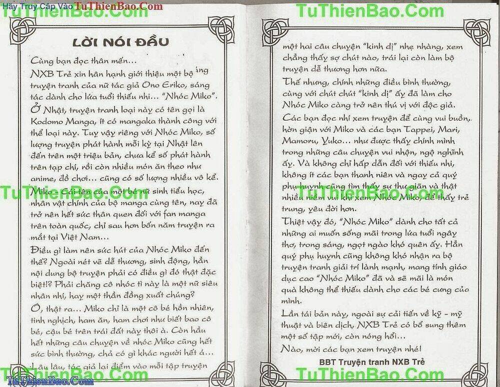 nhóc miko chapter 25 2