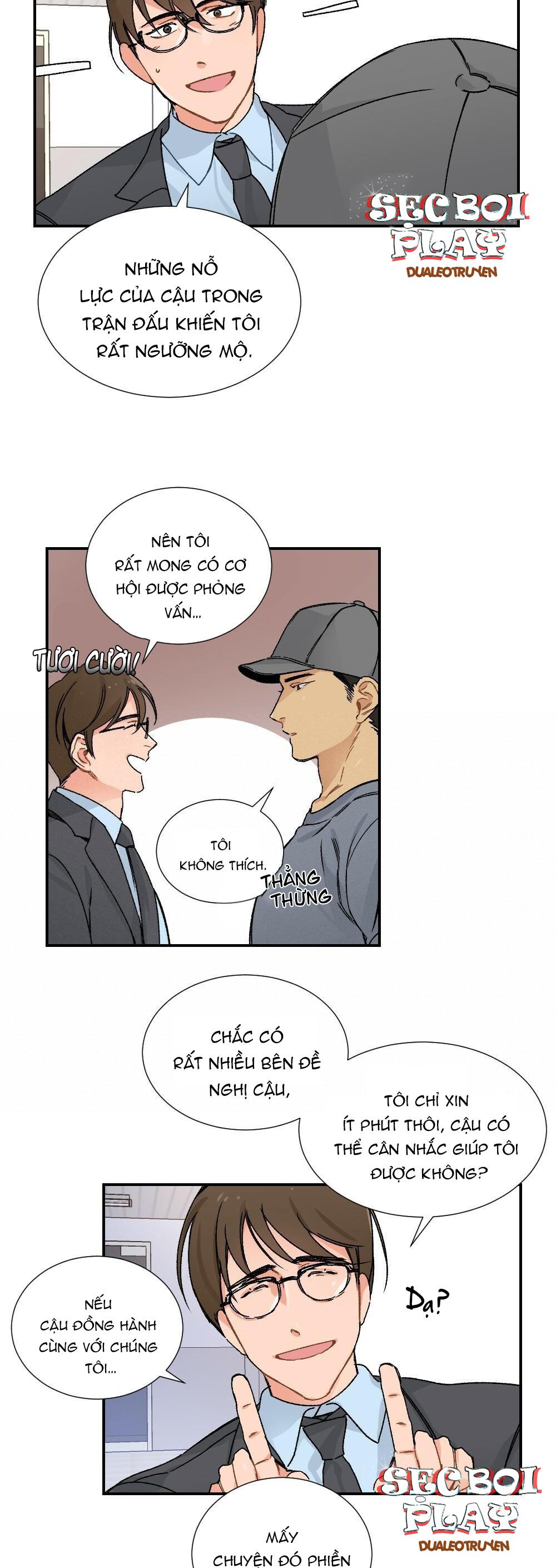 bộ sưu tập ciu to-ngực bự của nhà sẹc chapter 10 33