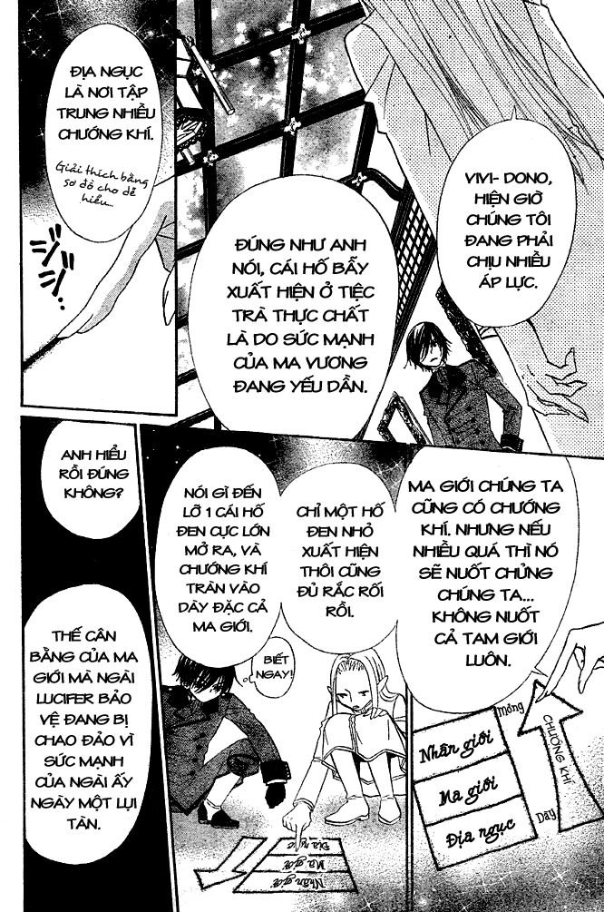 hoa và ác ma chapter 42 16