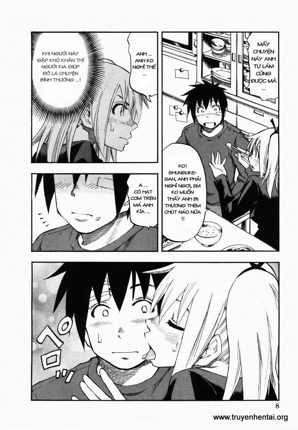 yuria 100 shiki chapter 25 14