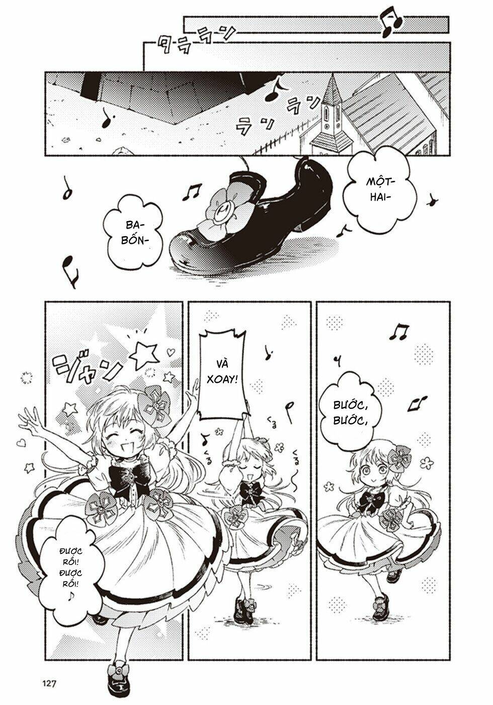 kochira last boss maoh shiro mae chapter 14 15