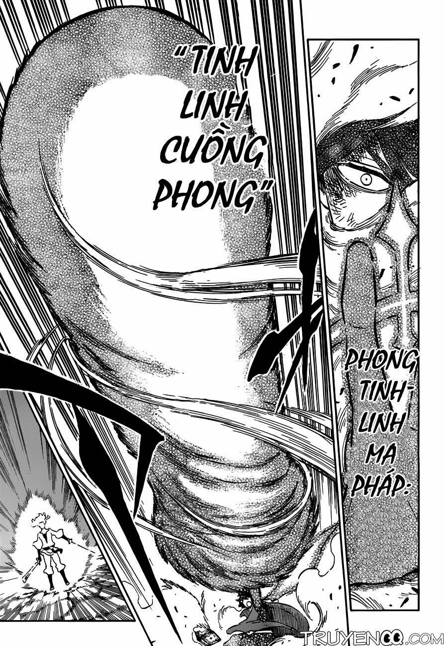 black clover - pháp sư không phép thuật chapter 156 12