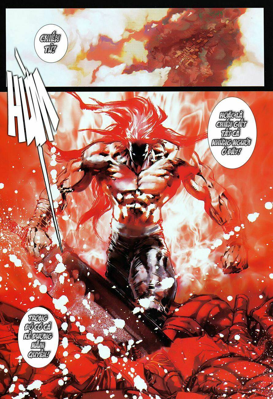 huyễn thành chapter 12 29