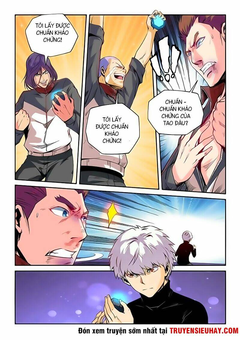 tu chân tứ vạn niên chapter 50 13