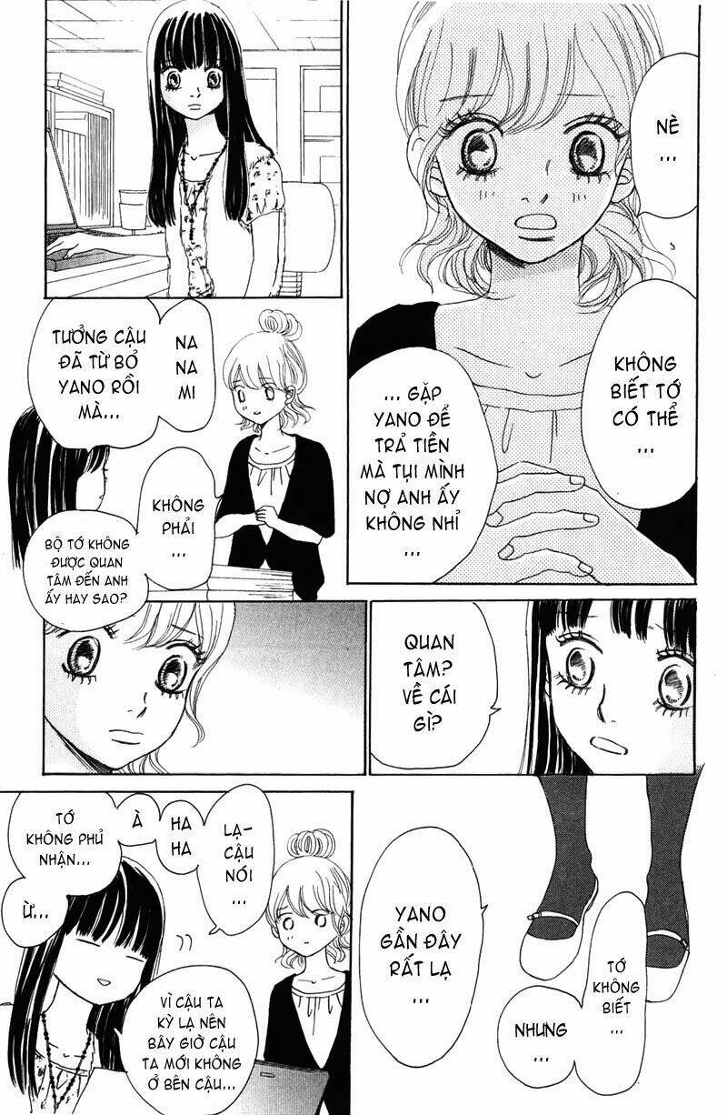 ngày ấy ta bên nhau chapter 56 7