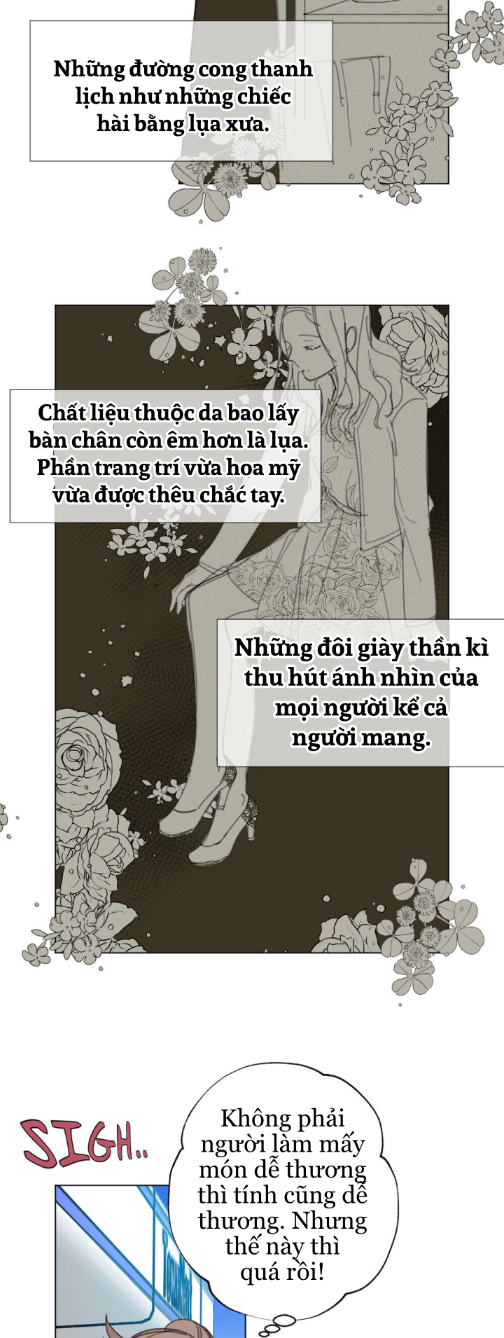 chuyện tình ở honey bouche chapter 16 13