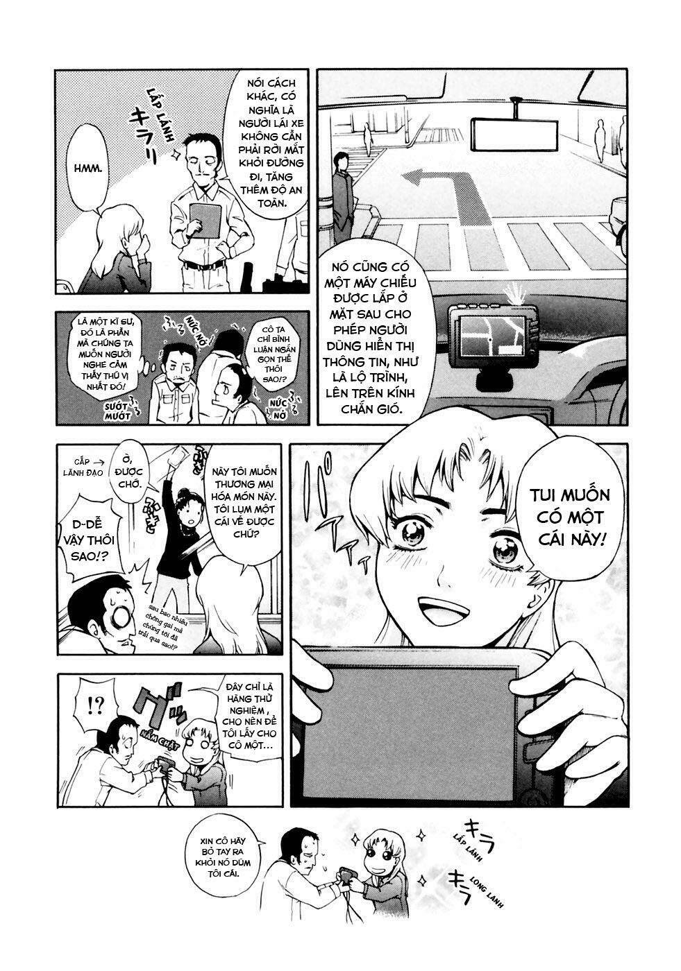 ganota no onna chapter 4 7