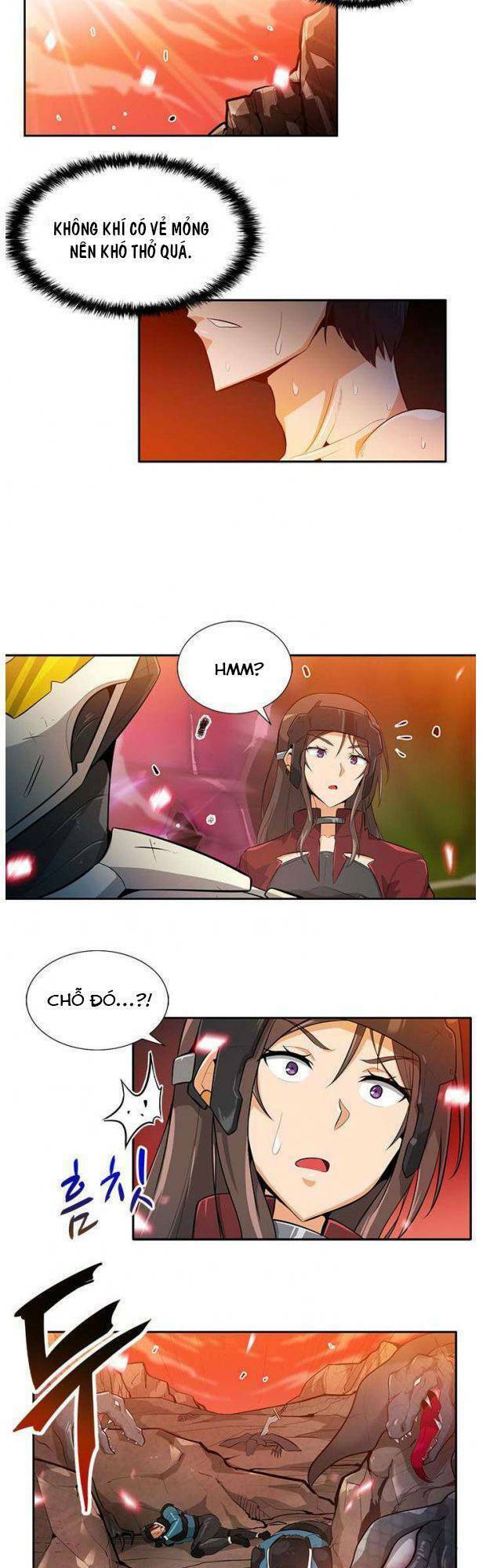 tôi tự động săn một mình chapter 25 3