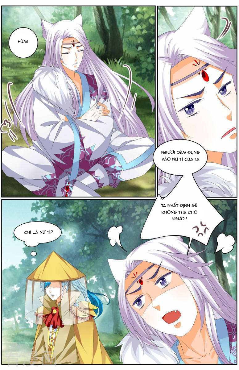 Hồ Thoại Hồ Thuyết chapter 28 - Trang 14
