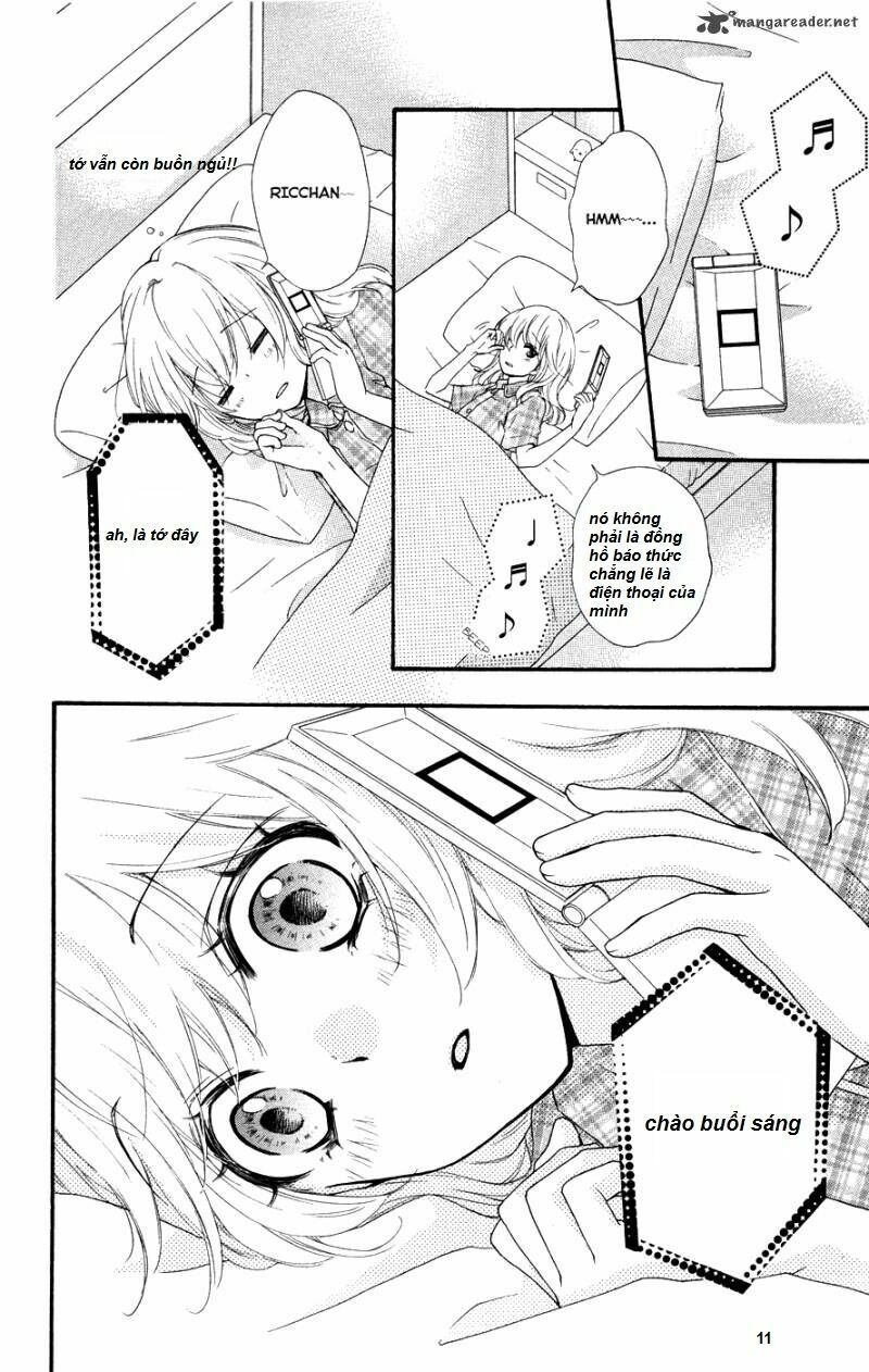 tình yêu của hiyo chapter 25 10