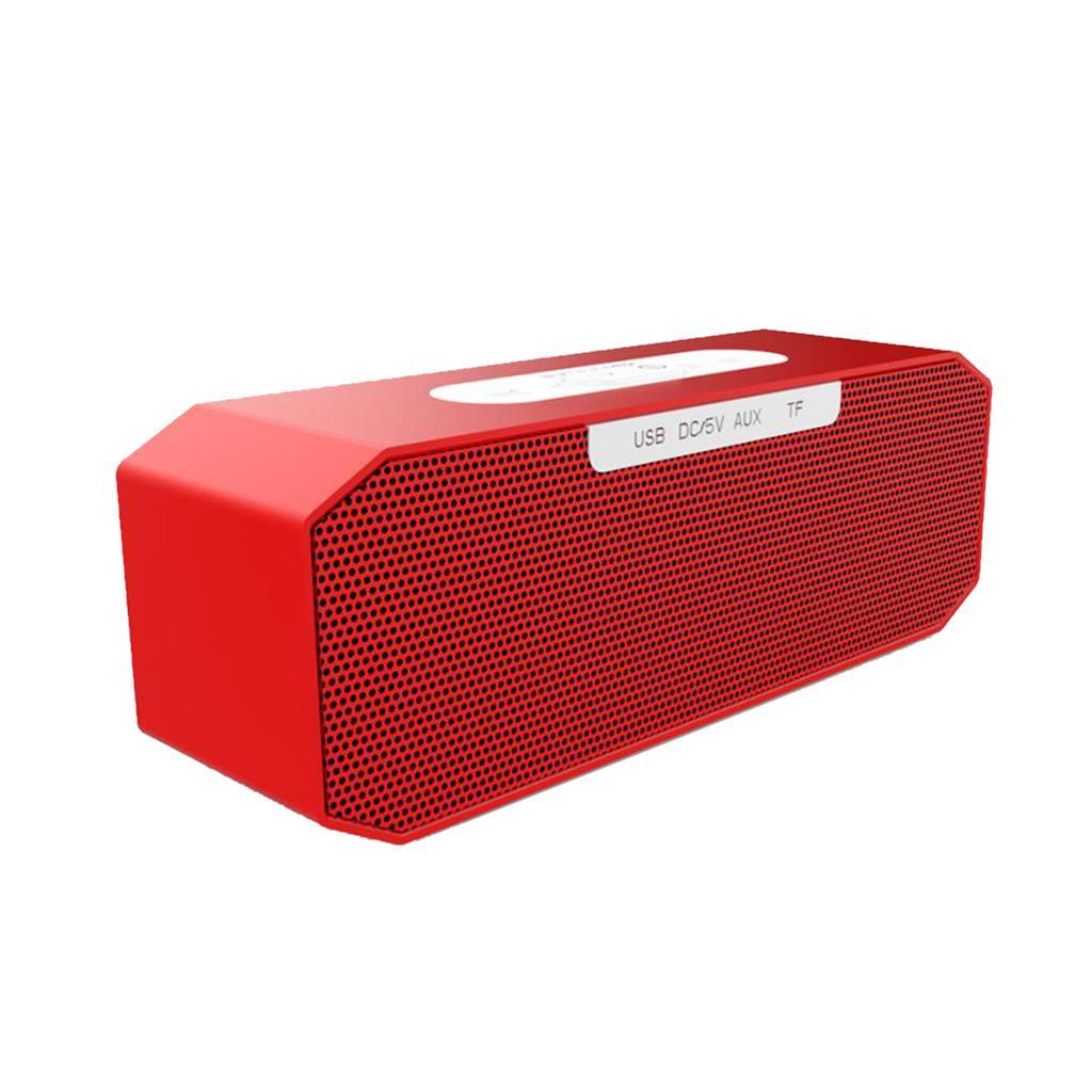 Dual Bass Stereo  P8 Portable Bluetooth Speaker Soundbar