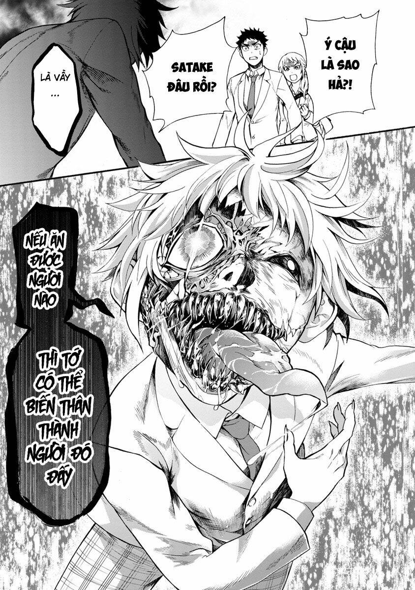 shokuryo kyoshitsu chapter 6.2 14