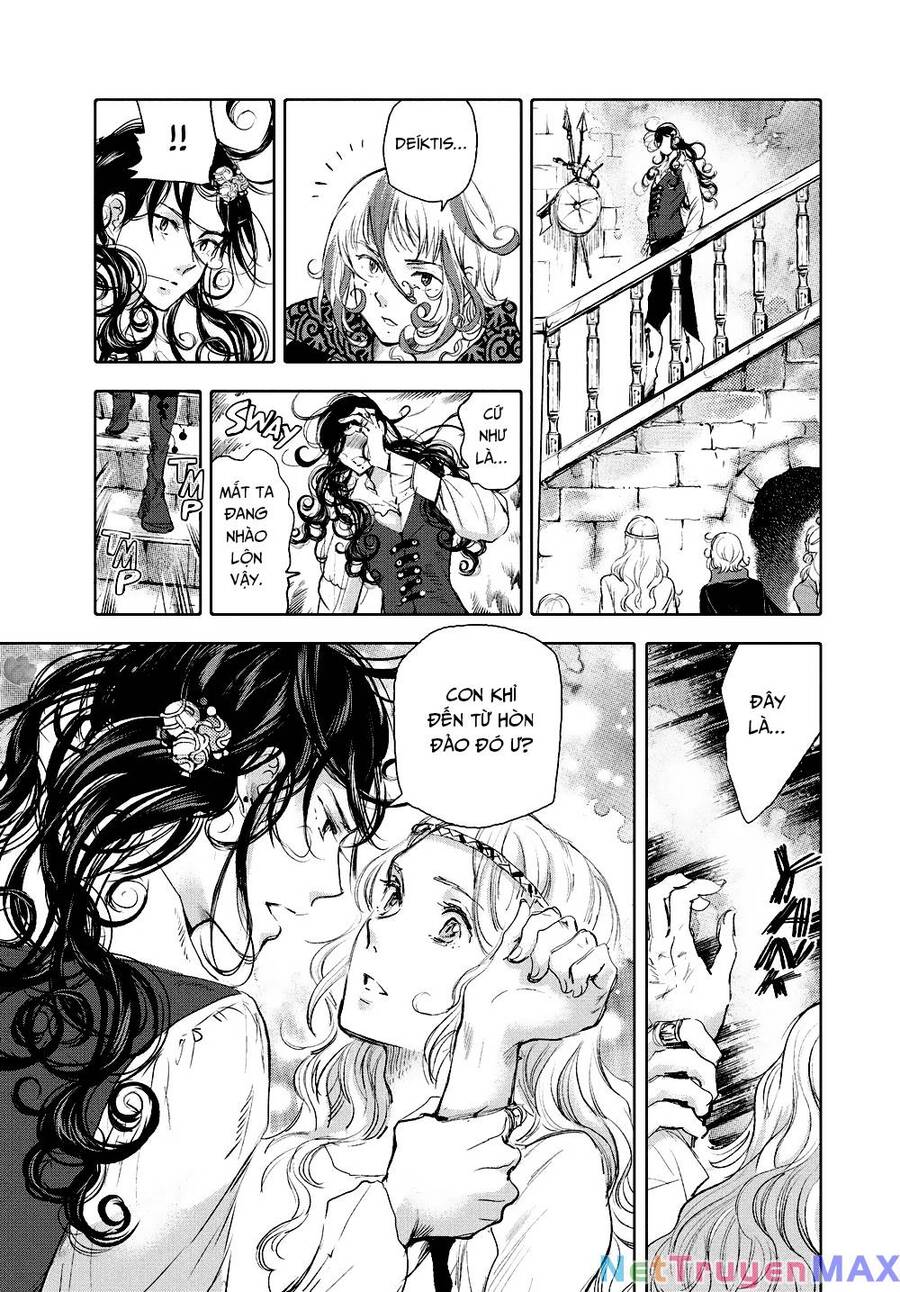 children of the whales chapter 34 33