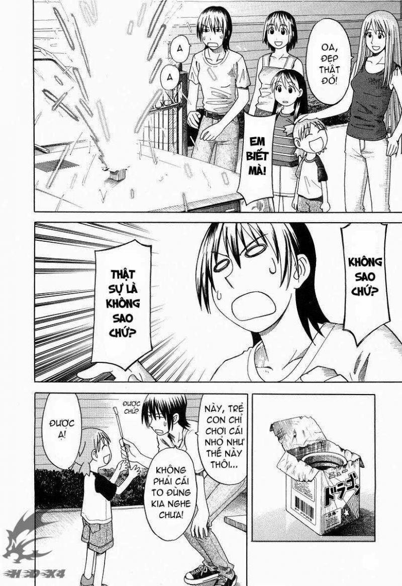 yotsubato! chapter 16 44