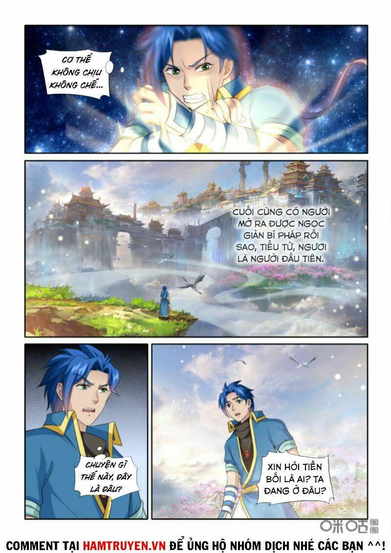 cửu tinh thiên thần quyết chapter 230 2