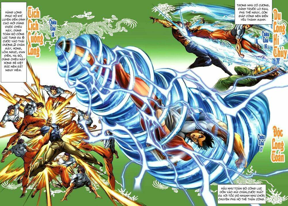 tân tác long hổ môn chapter 9 7