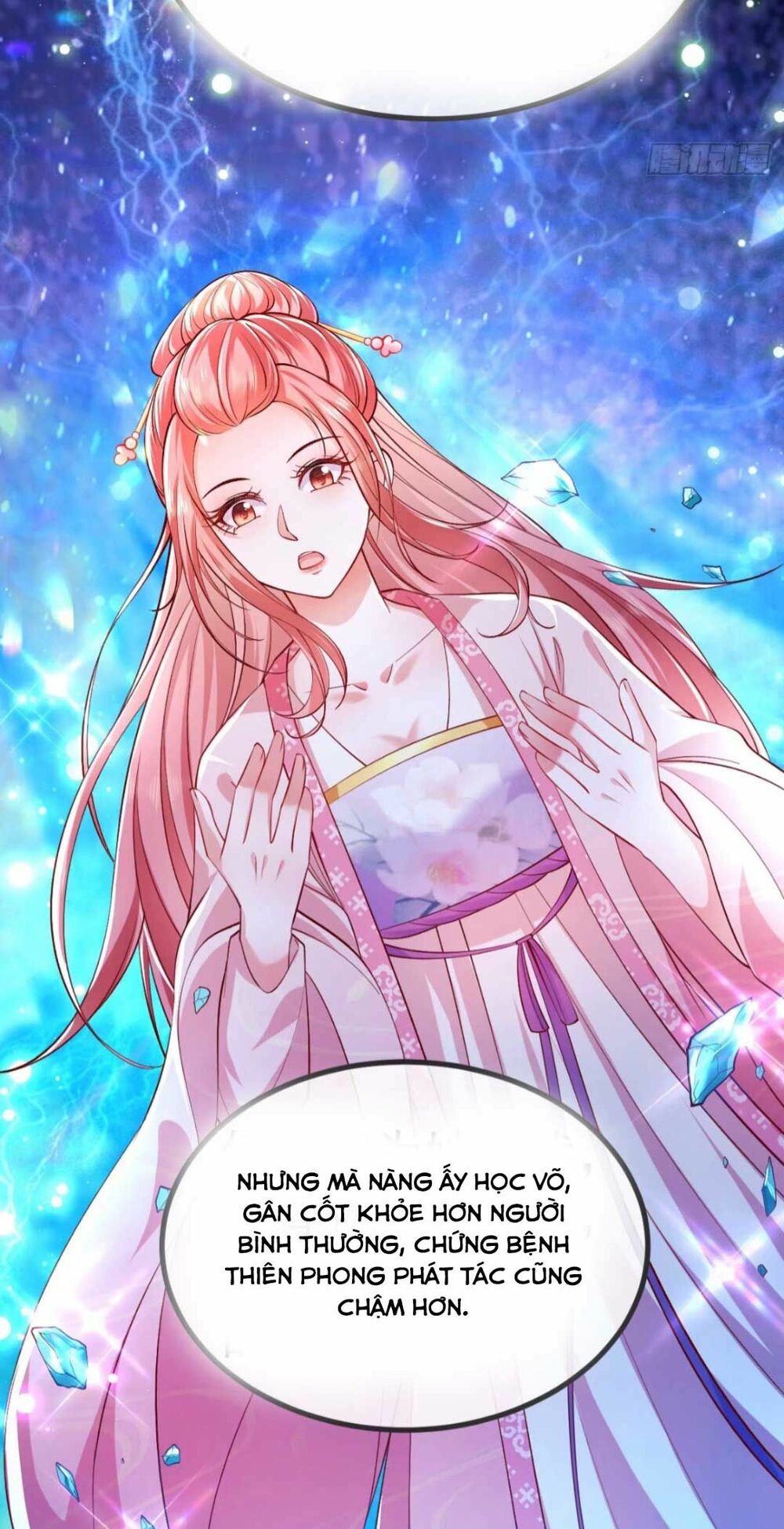 đại đích nữ trọng sinh về báo thù chapter 5 52