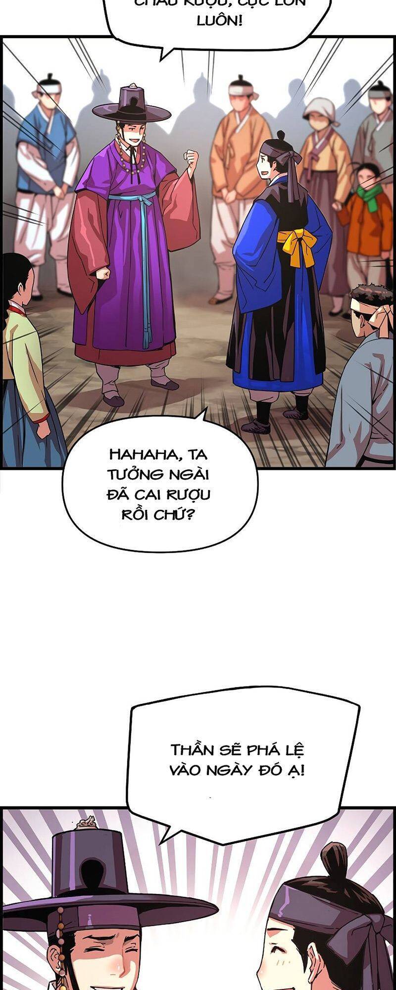 tôi sẽ sống như một hoàng tử chapter 65 20