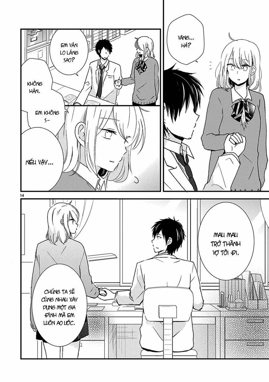 love pact chapter 1 15