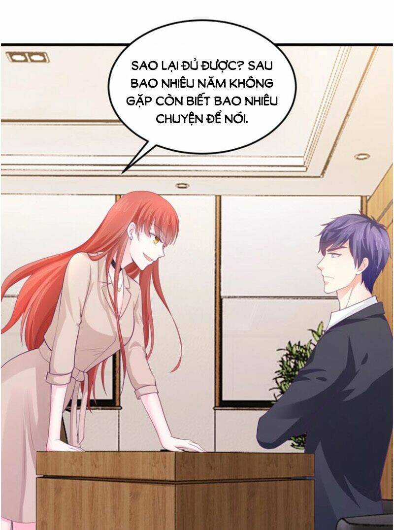 thú cưng độc quyền của boss chapter 55 19