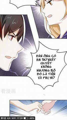 tình yêu nhỏ bé của tôi chapter 1 23