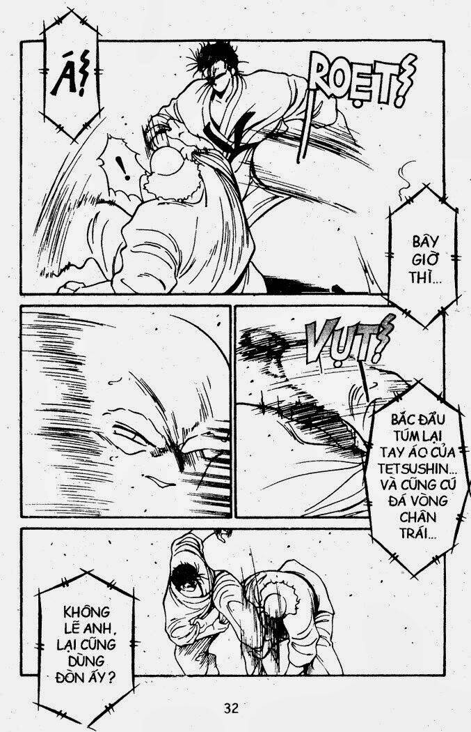 truyền nhân atula - shura no mon i chapter 63 22