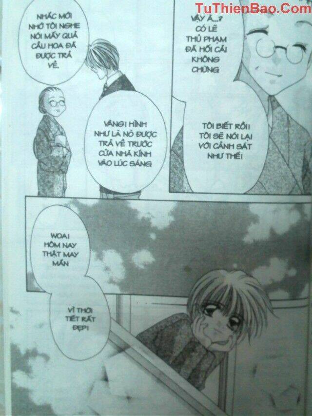 nguyện ước dưới ánh sao chapter 4 21