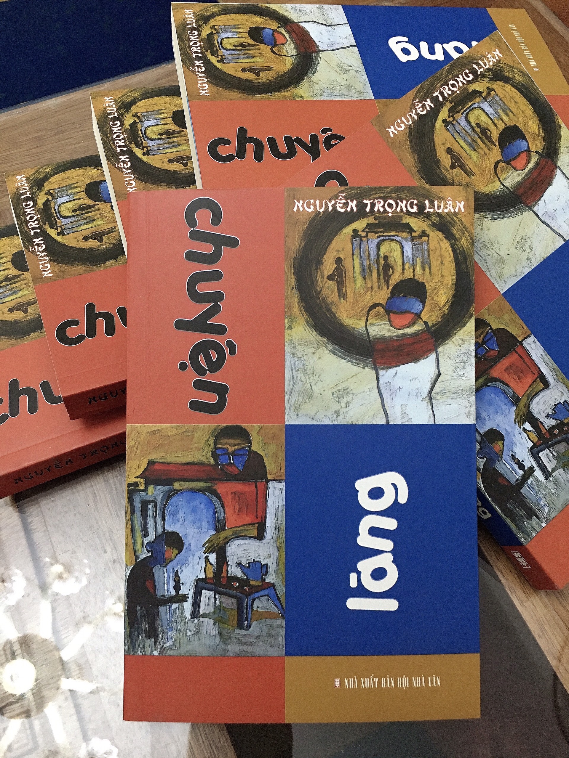 Chuyện làng - Nguyễn Trọng Luân