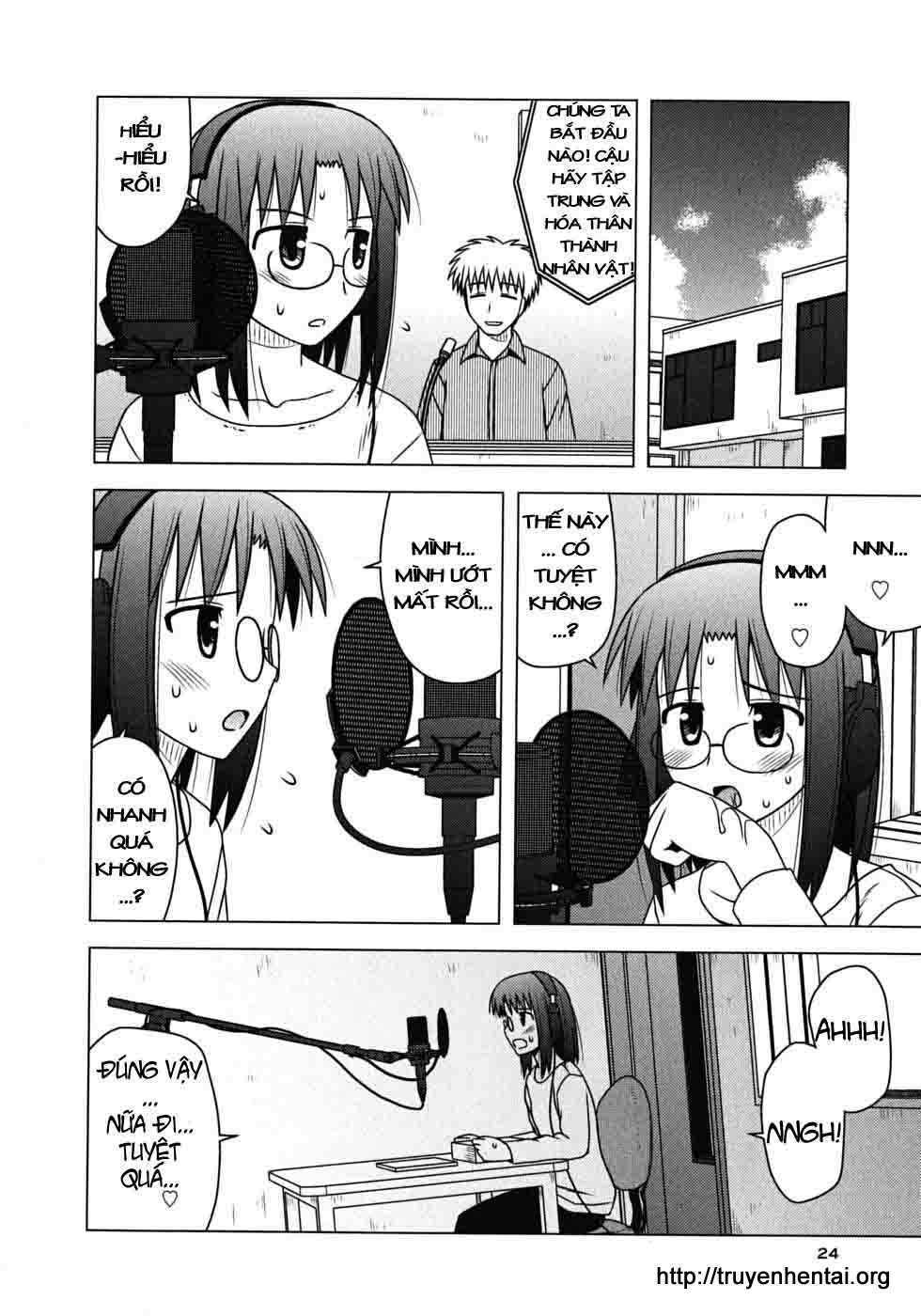 koe de oshigoto! chapter 13 27