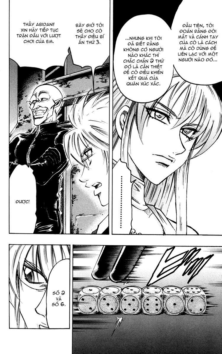 gamble fish chapter 45 7