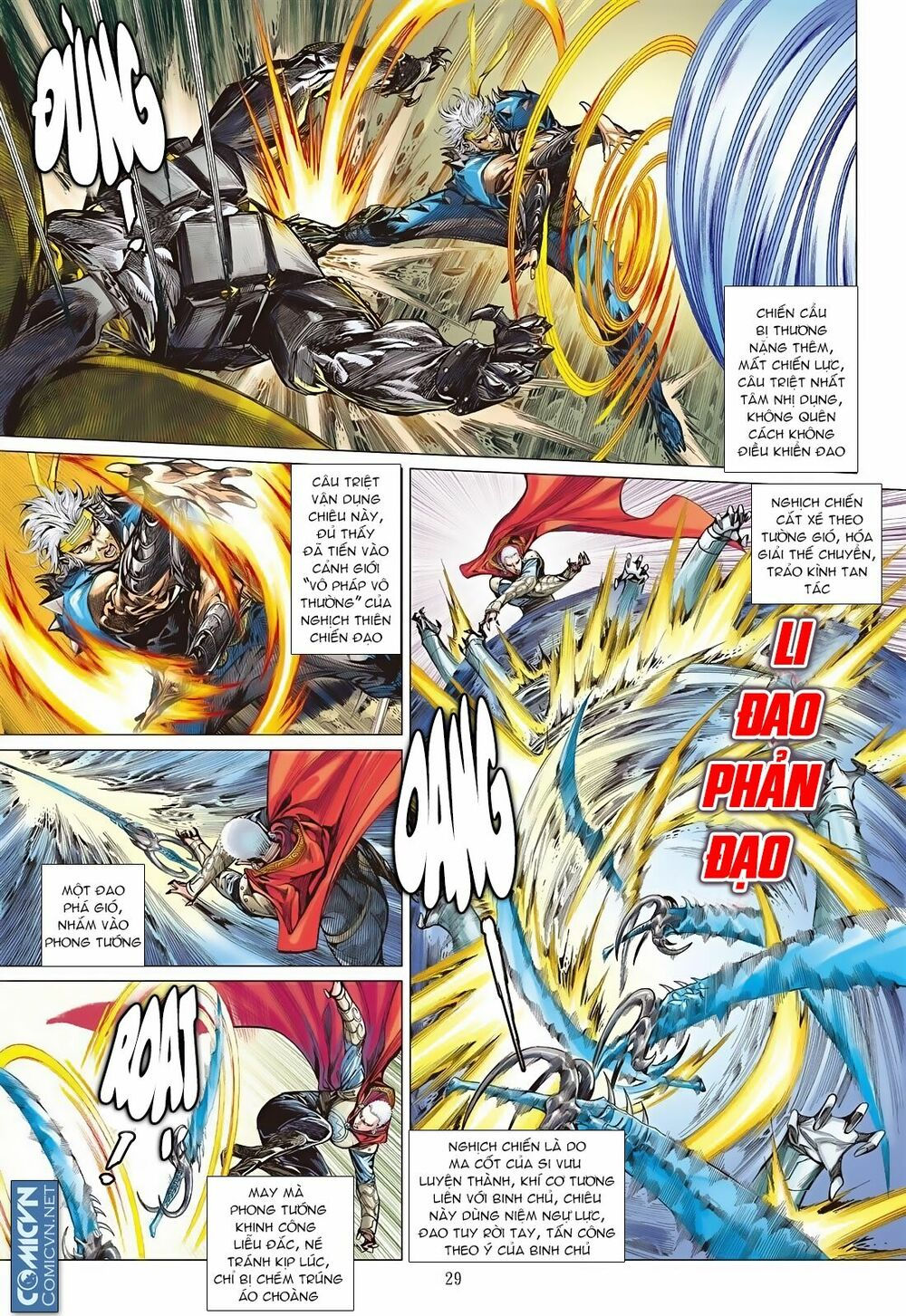 sơn hải kinh truyện chapter 62 29