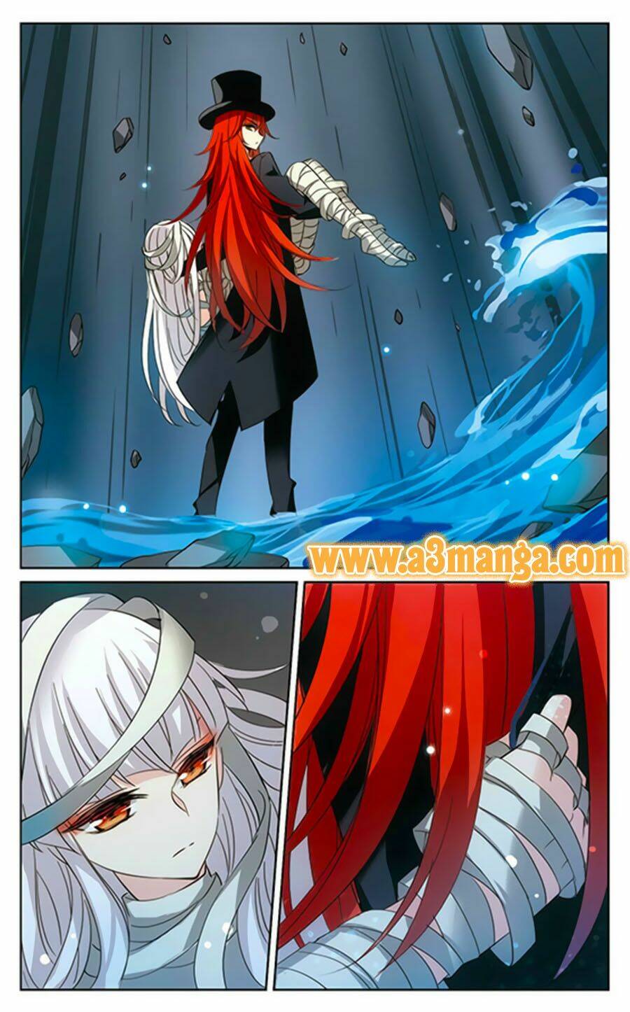 xuyên duyệt tây nguyên 3000 chapter 162.2 8