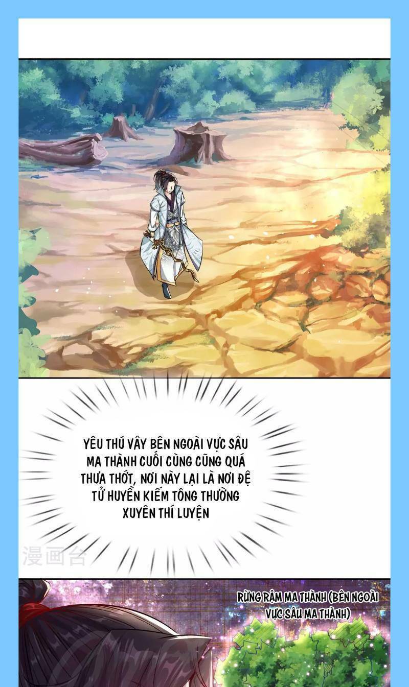 thân thể của ta là kiếm chủng chapter 23 11