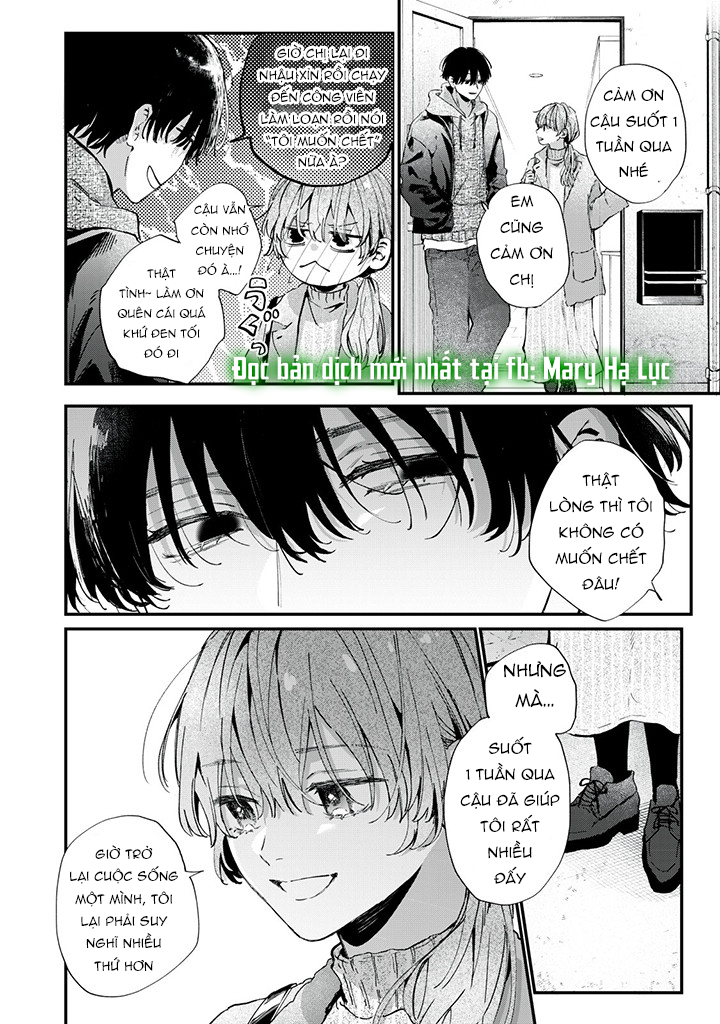 himokuzu hana muốn chết chapter 1.1 40