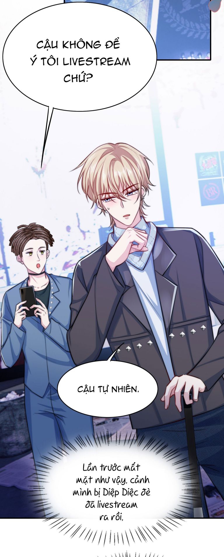 chiến lược tẩy trắng của phản diện chapter 68 26