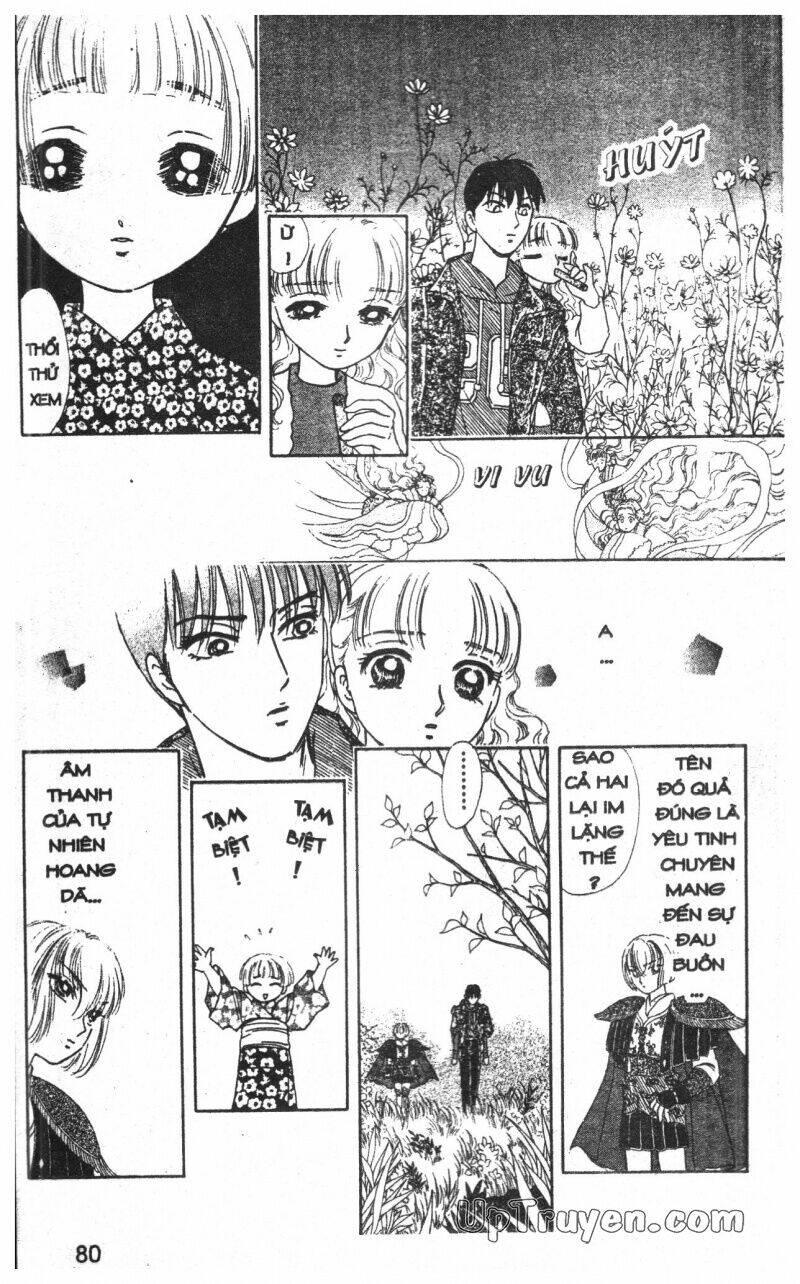 hoàng tử hoa - bud boy chapter 10 82